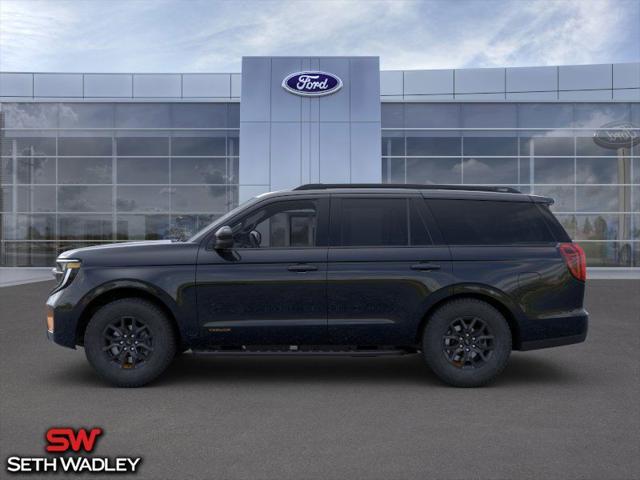 new 2025 Ford Expedition car, priced at $83,510