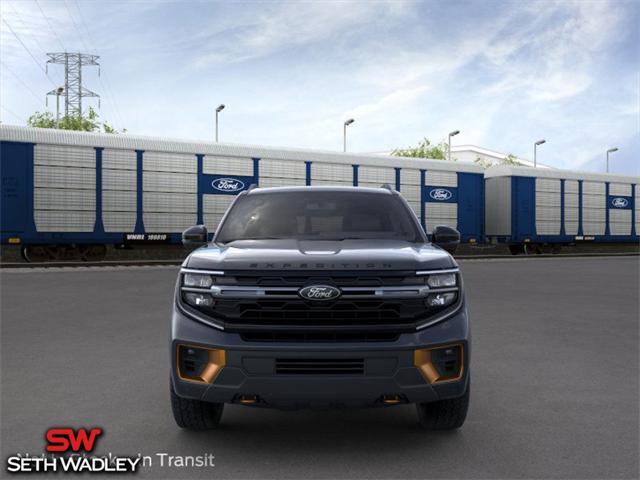 new 2025 Ford Expedition car, priced at $83,510