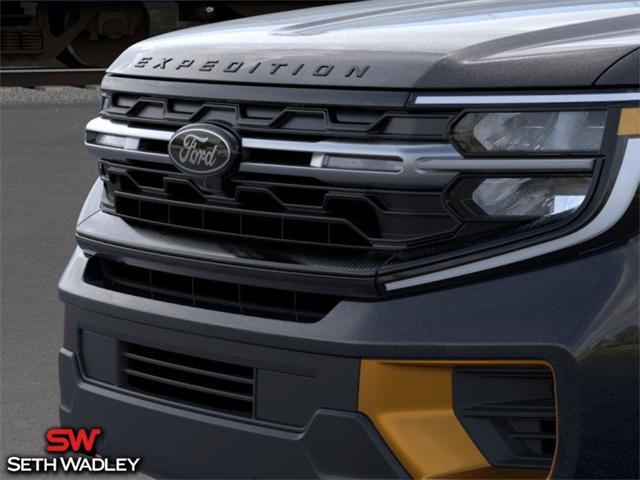 new 2025 Ford Expedition car, priced at $83,510