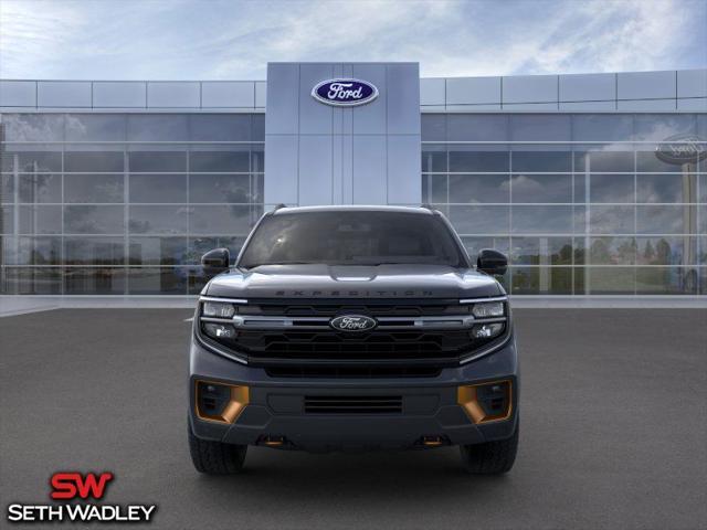 new 2025 Ford Expedition car, priced at $83,510