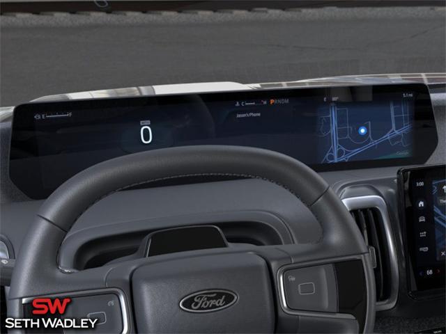 new 2025 Ford Expedition car, priced at $83,510