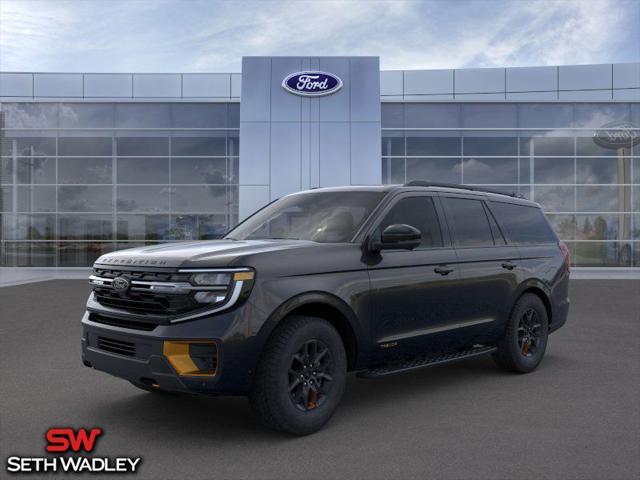 new 2025 Ford Expedition car, priced at $83,510