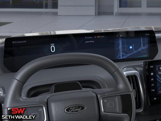 new 2025 Ford Expedition car, priced at $83,510