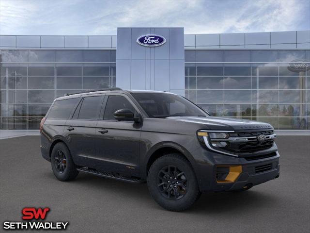 new 2025 Ford Expedition car, priced at $83,510