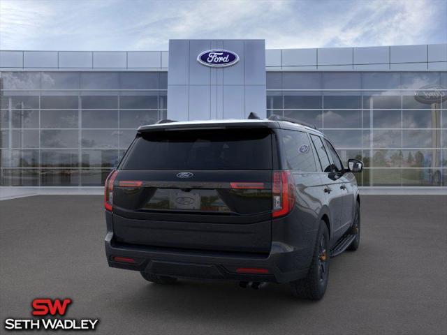 new 2025 Ford Expedition car, priced at $83,510