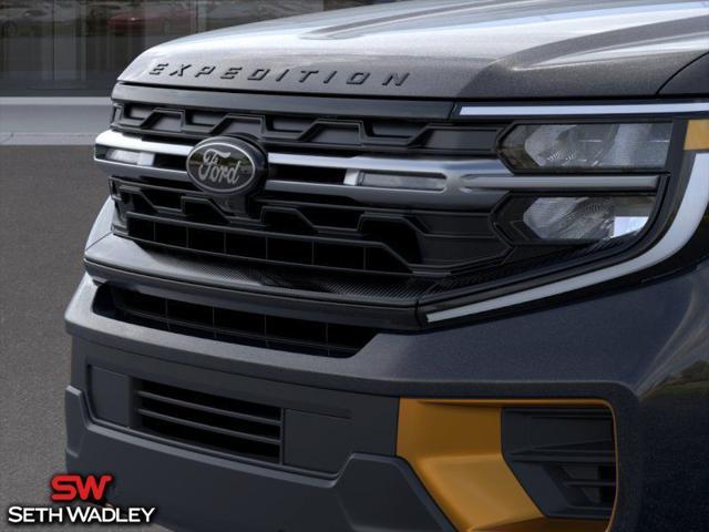 new 2025 Ford Expedition car, priced at $83,510