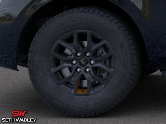 new 2025 Ford Expedition car, priced at $83,510