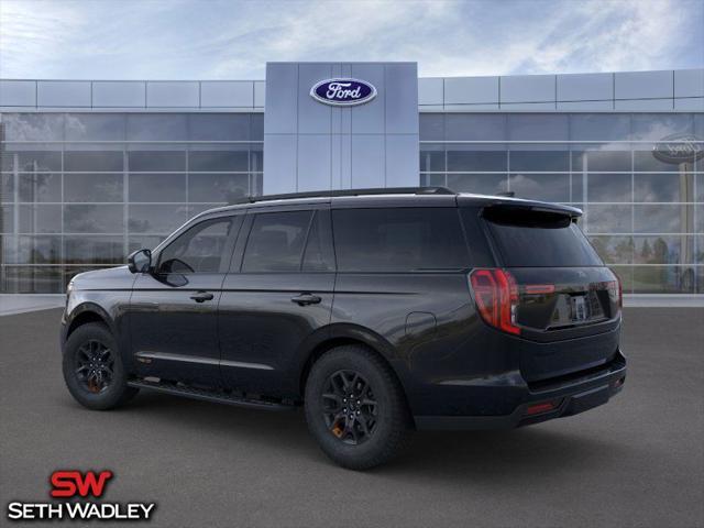 new 2025 Ford Expedition car, priced at $83,510