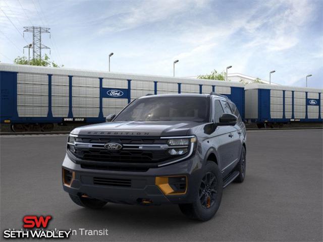 new 2025 Ford Expedition car, priced at $83,510