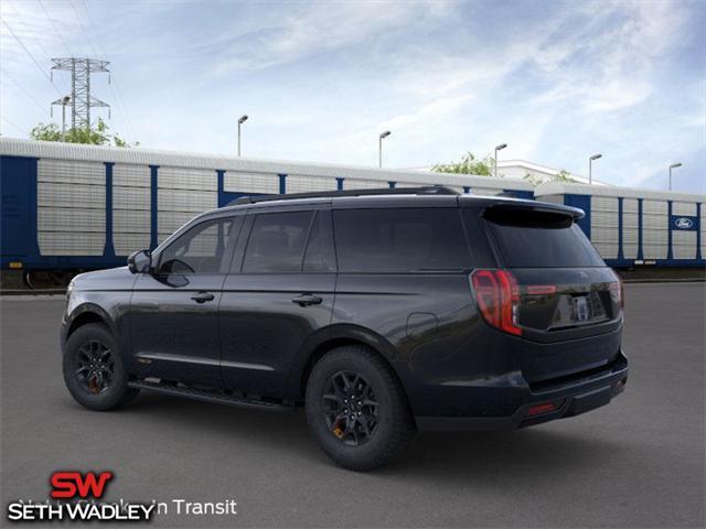 new 2025 Ford Expedition car, priced at $83,510