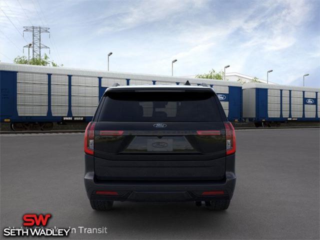 new 2025 Ford Expedition car, priced at $83,510