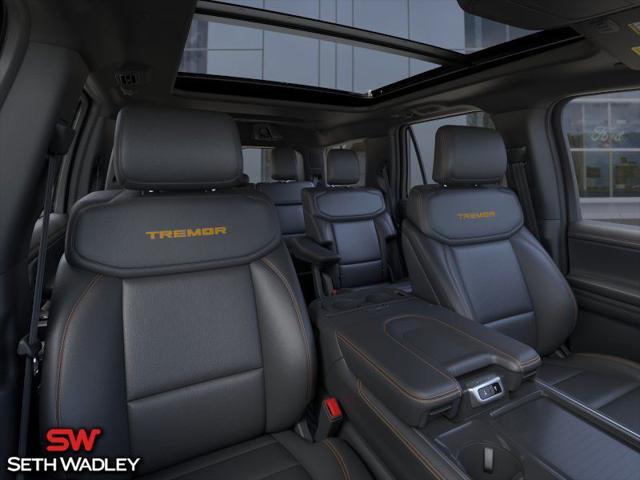 new 2025 Ford Expedition car, priced at $83,510
