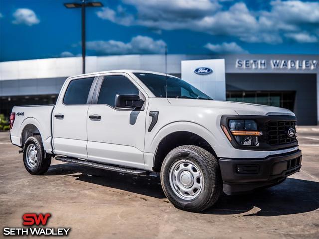 new 2024 Ford F-150 car, priced at $47,240