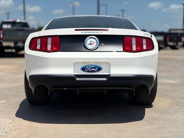 used 2012 Ford Mustang car, priced at $59,800