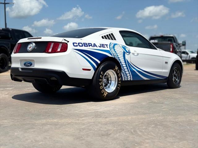 used 2012 Ford Mustang car, priced at $59,800