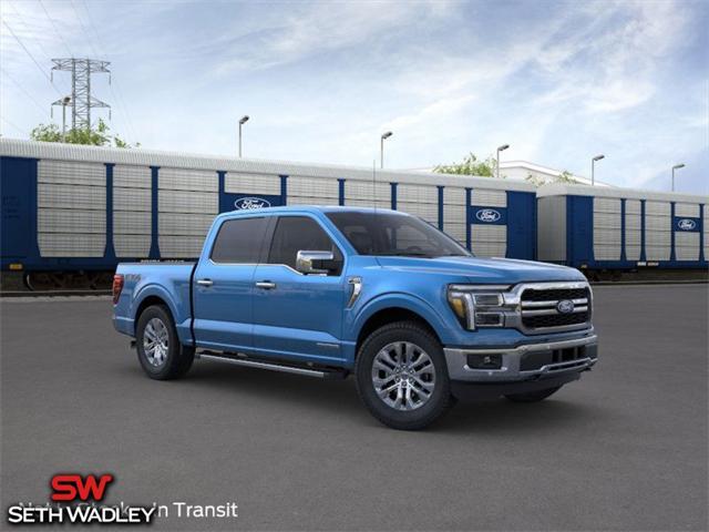 new 2025 Ford F-150 car, priced at $63,212