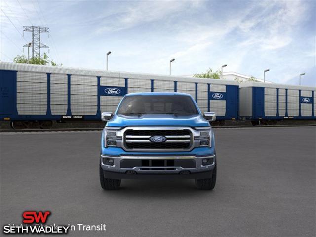 new 2025 Ford F-150 car, priced at $63,212