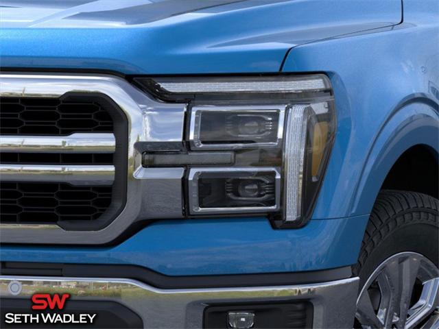new 2025 Ford F-150 car, priced at $63,212