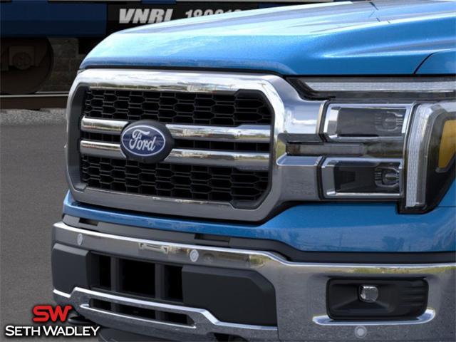 new 2025 Ford F-150 car, priced at $63,212