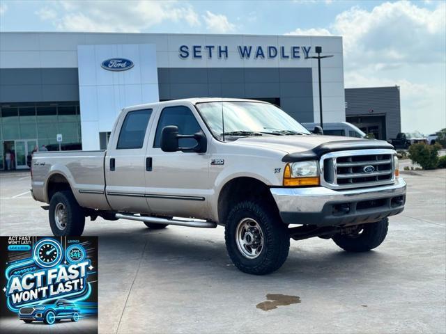 used 1999 Ford F-250 car, priced at $8,900