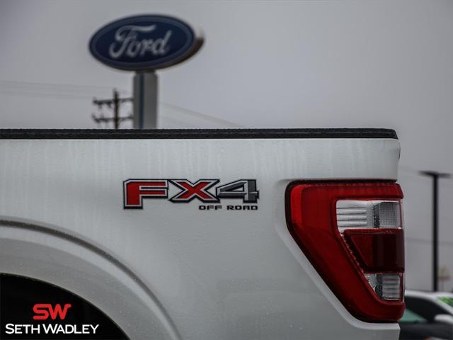 used 2023 Ford F-150 car, priced at $62,905