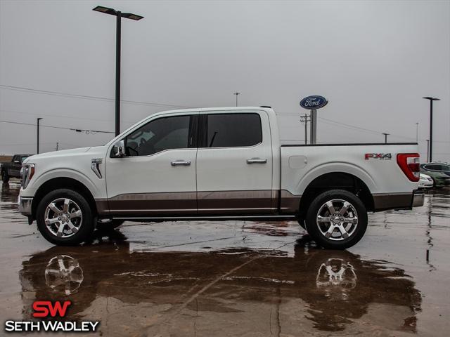 used 2023 Ford F-150 car, priced at $62,905