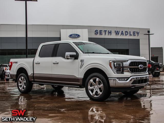 used 2023 Ford F-150 car, priced at $62,905