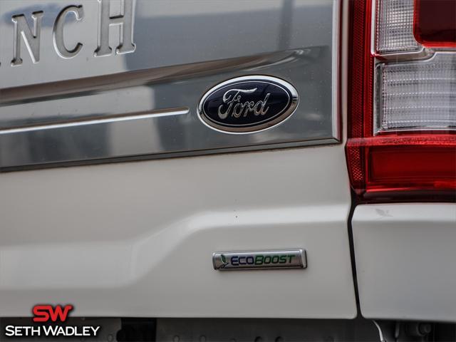 used 2023 Ford F-150 car, priced at $62,905