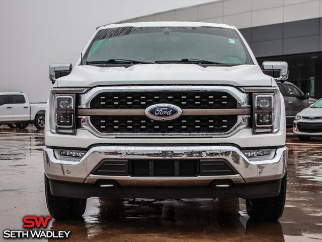 used 2023 Ford F-150 car, priced at $62,905