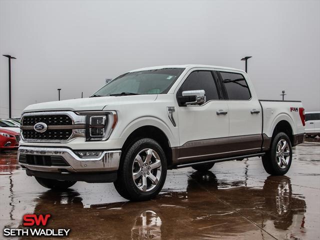 used 2023 Ford F-150 car, priced at $62,905