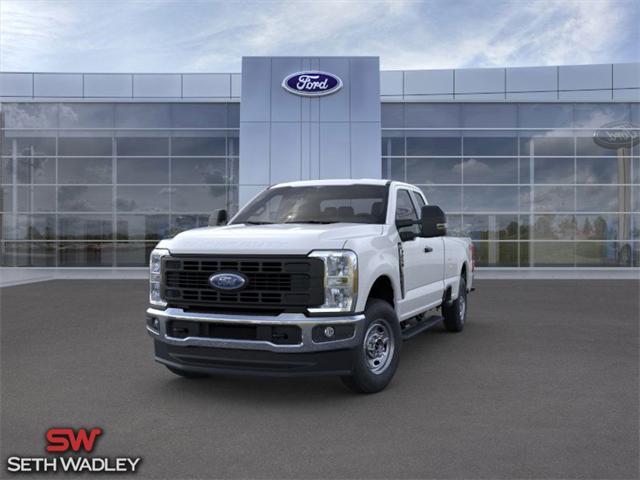 new 2024 Ford F-250 car, priced at $52,732