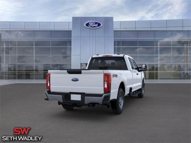 new 2024 Ford F-250 car, priced at $52,732