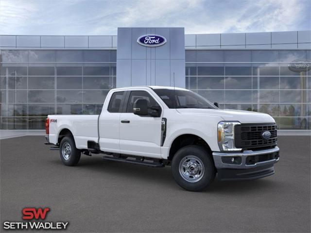 new 2024 Ford F-250 car, priced at $49,521