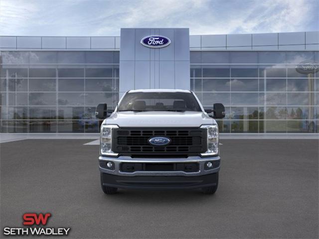 new 2024 Ford F-250 car, priced at $52,732