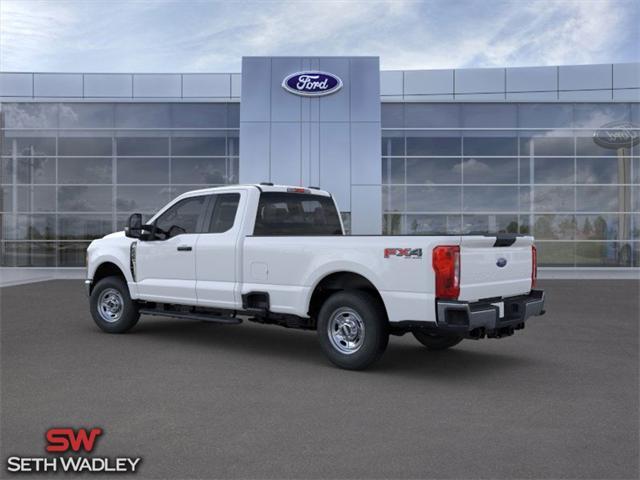 new 2024 Ford F-250 car, priced at $52,732