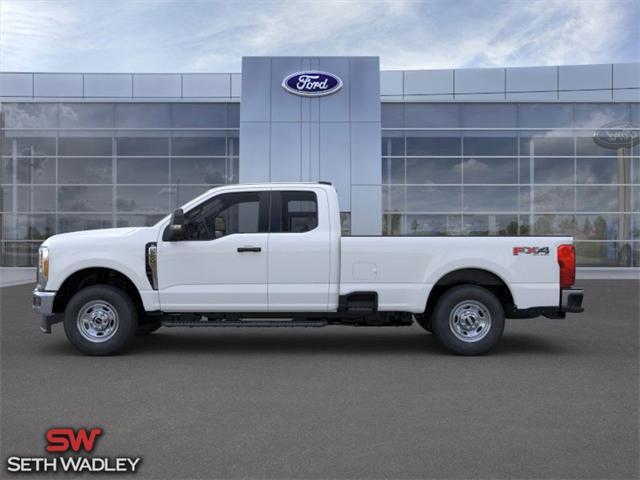 new 2024 Ford F-250 car, priced at $52,732