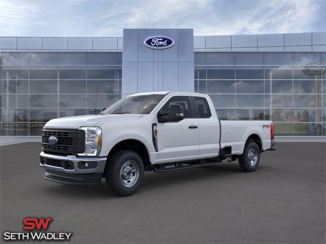 new 2024 Ford F-250 car, priced at $52,732