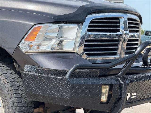 used 2018 Ram 1500 car, priced at $26,905