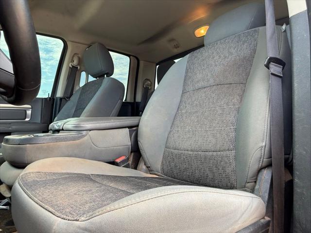 used 2018 Ram 1500 car, priced at $26,905