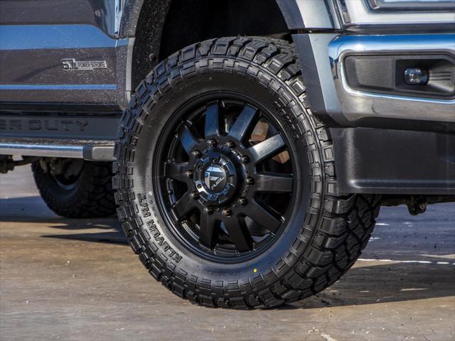 used 2023 Ford F-450 car, priced at $88,300