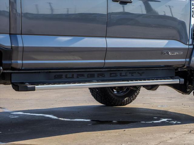 used 2023 Ford F-450 car, priced at $88,300