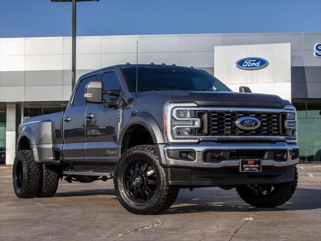 used 2023 Ford F-450 car, priced at $88,300