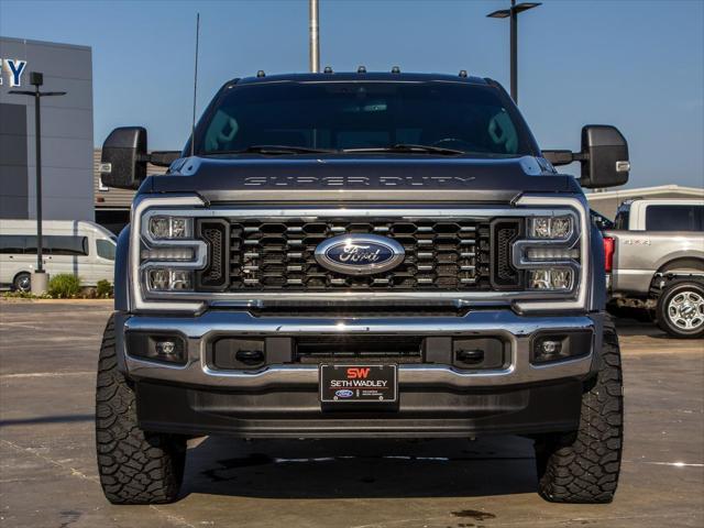 used 2023 Ford F-450 car, priced at $88,300
