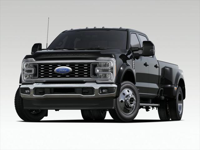 used 2023 Ford F-450 car, priced at $86,400