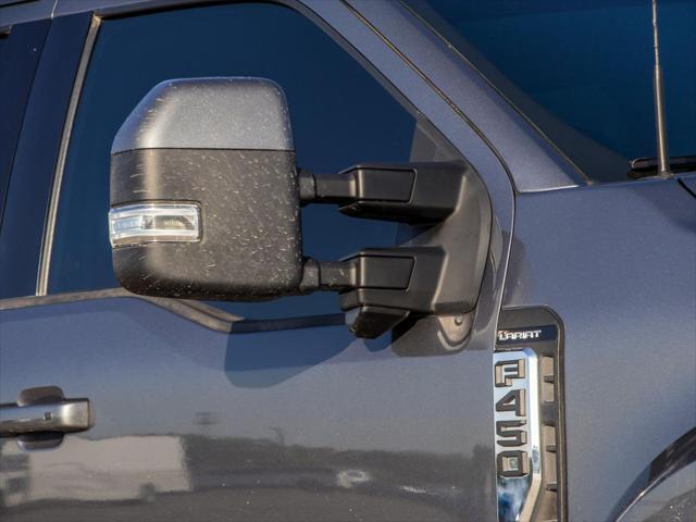 used 2023 Ford F-450 car, priced at $88,300
