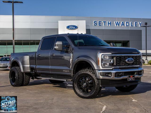 used 2023 Ford F-450 car, priced at $92,901