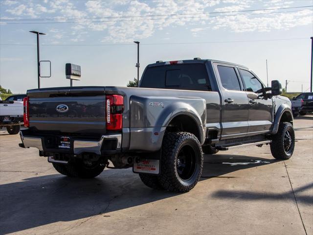 used 2023 Ford F-450 car, priced at $88,300