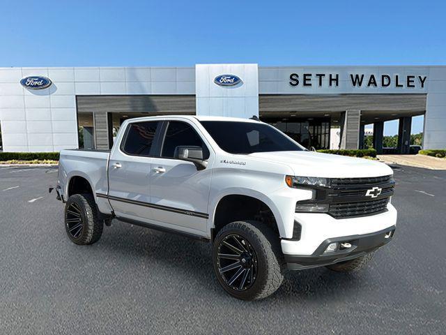 used 2020 Chevrolet Silverado 1500 car, priced at $34,900