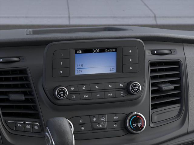 new 2025 Ford Transit-250 car, priced at $58,760