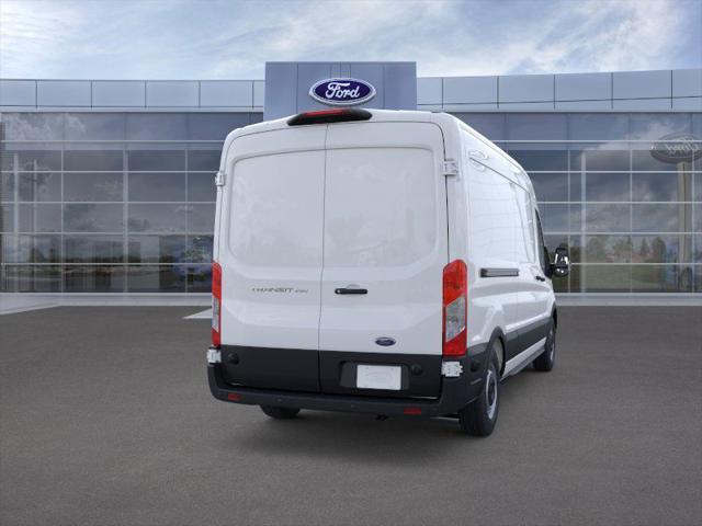 new 2025 Ford Transit-250 car, priced at $58,760